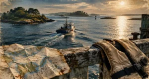 Que faire dans le morbihan pendant les vacances : bateau et îlots sur le Golfe du Morbihan